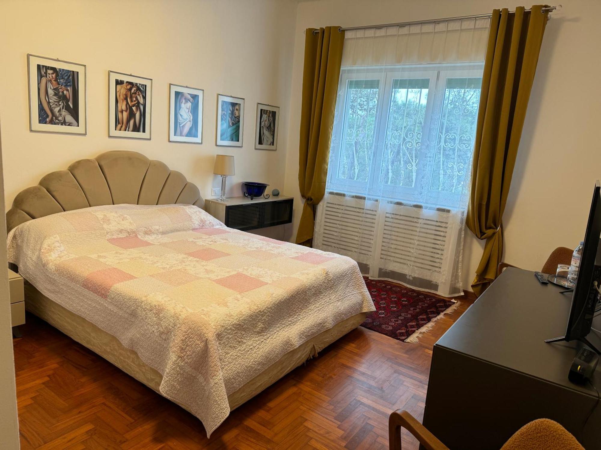 Villa Tara Quercianella Εξωτερικό φωτογραφία