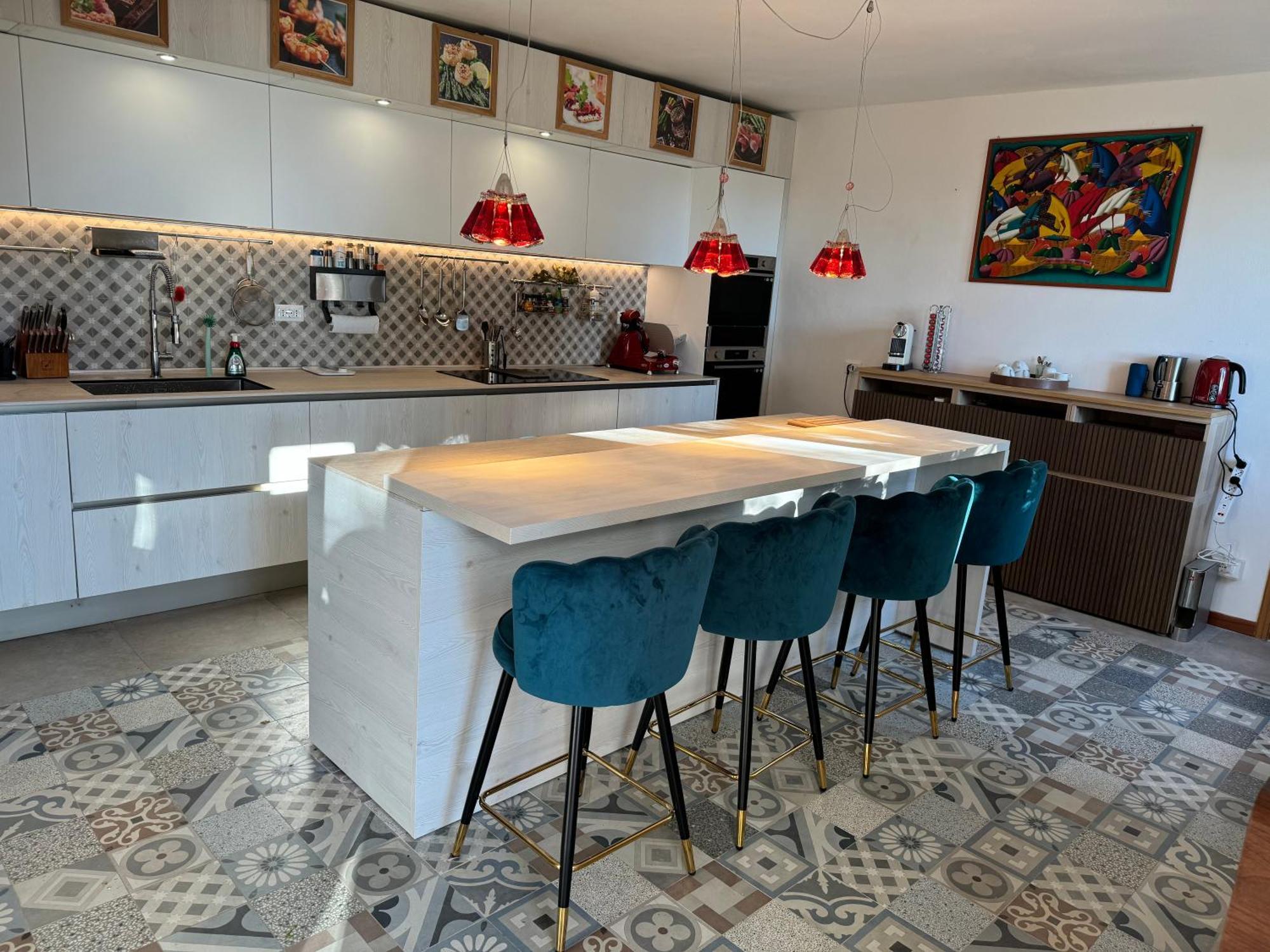 Villa Tara Quercianella Εξωτερικό φωτογραφία