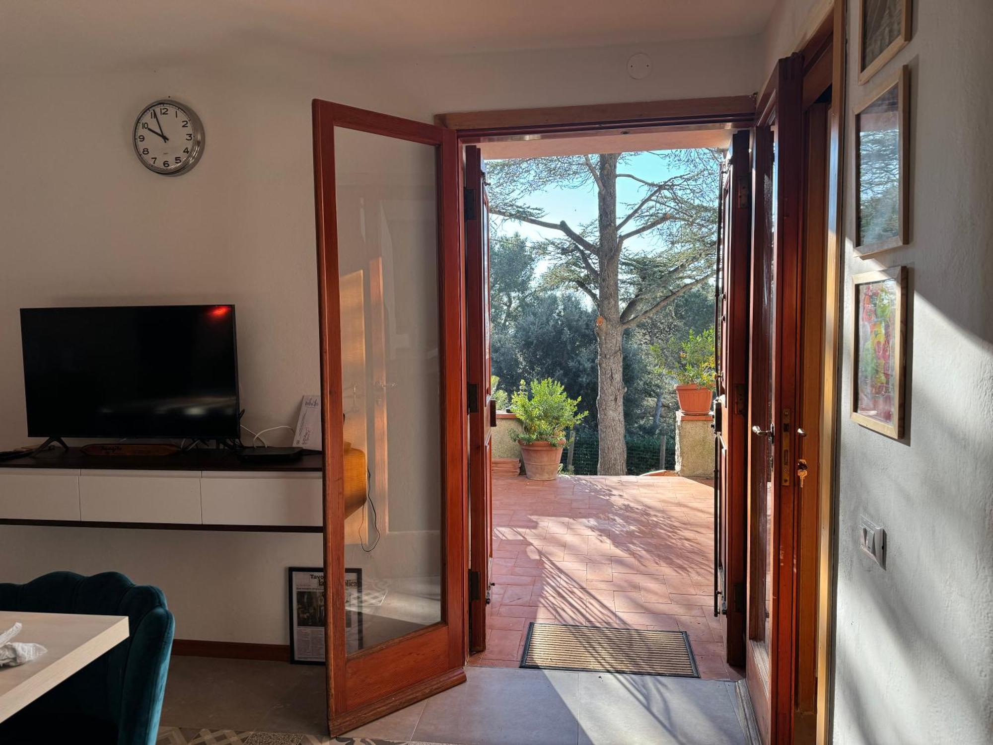 Villa Tara Quercianella Εξωτερικό φωτογραφία