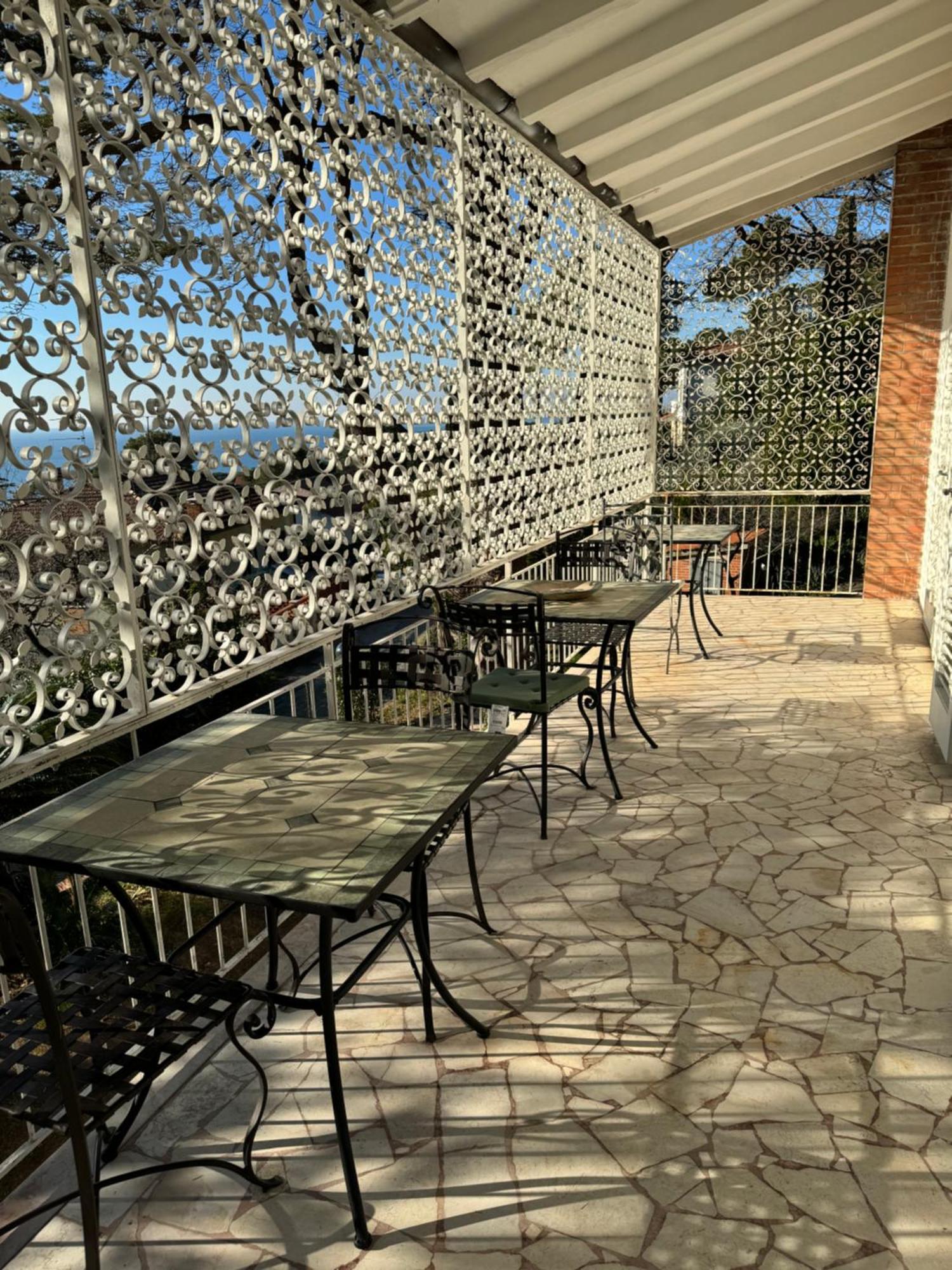 Villa Tara Quercianella Εξωτερικό φωτογραφία