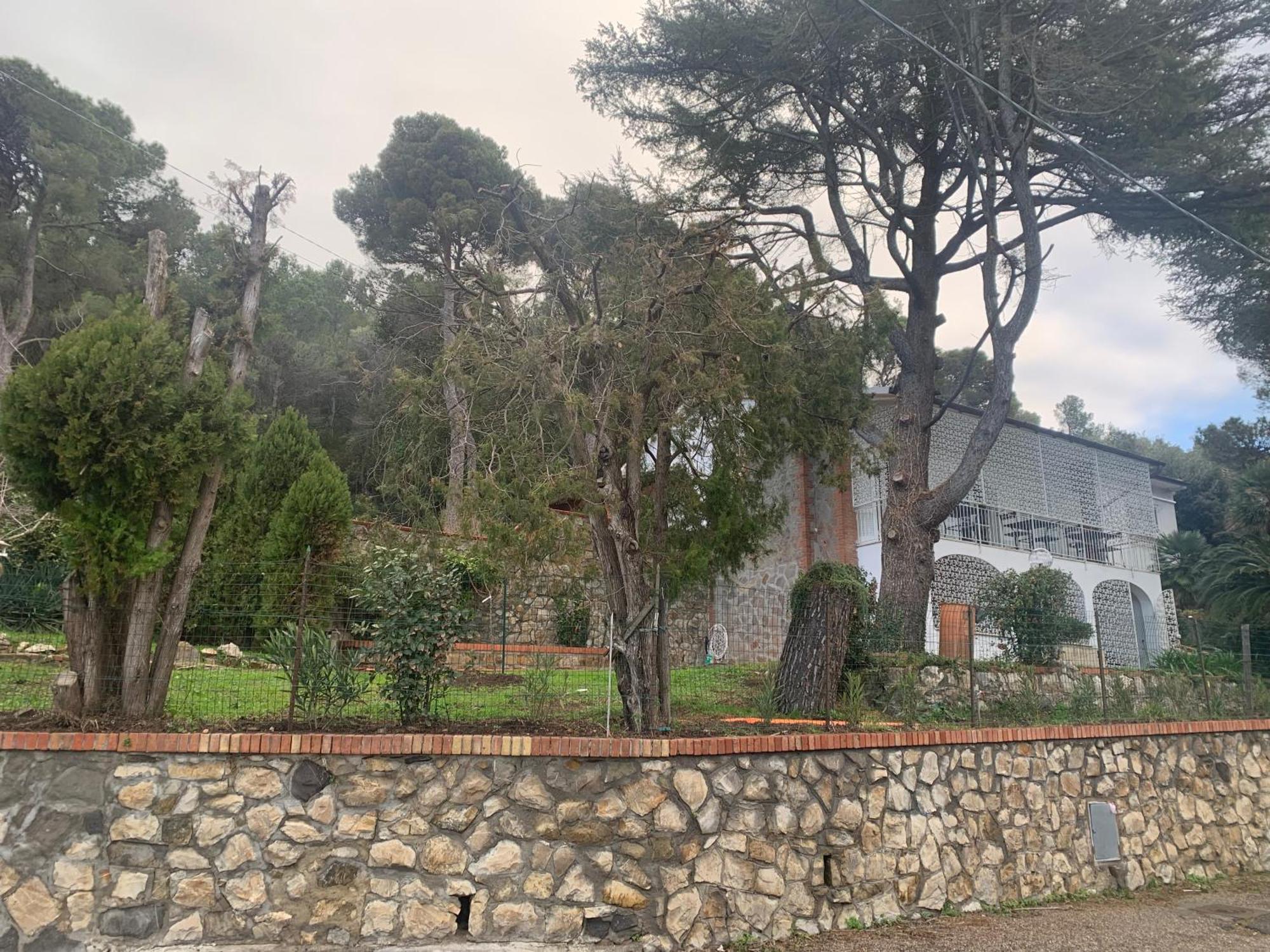 Villa Tara Quercianella Εξωτερικό φωτογραφία