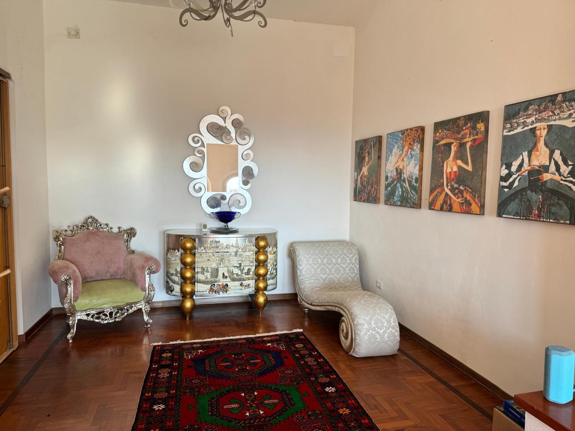 Villa Tara Quercianella Εξωτερικό φωτογραφία