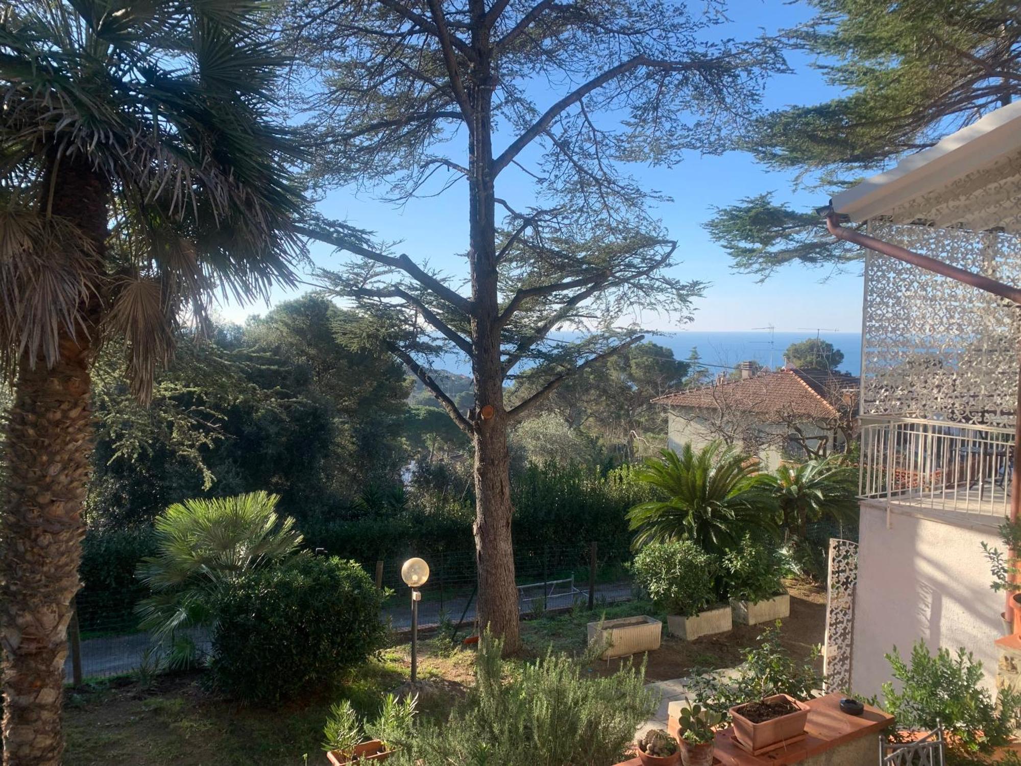 Villa Tara Quercianella Εξωτερικό φωτογραφία